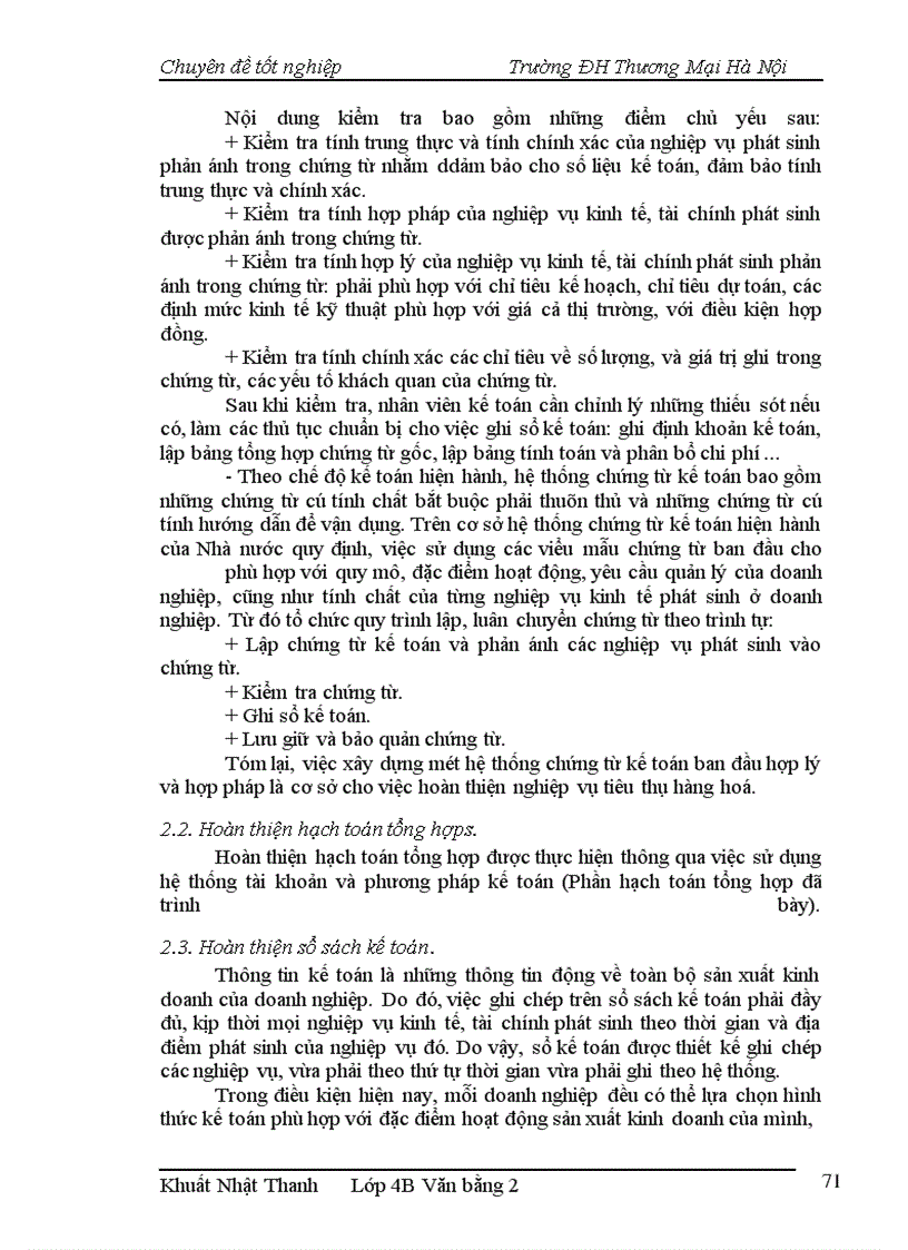 image for page Hoàn thiện kế toán nghiệp vụ tiêu thụ hàng hoá và thành phẩm tại công ty TNHH Sao Thuỷ Tinh