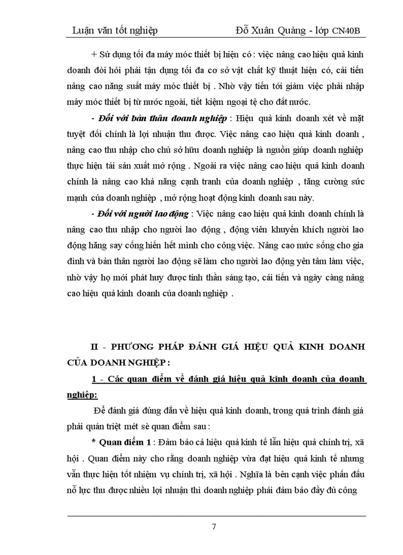 image for page Một số giải pháp nhằm nâng cao hiệu quả sản xuất kinh doanh tại Công ty Da Giầy Hà Nội