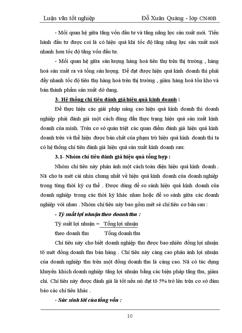 image for page Một số giải pháp nhằm nâng cao hiệu quả sản xuất kinh doanh tại Công ty Da Giầy Hà Nội