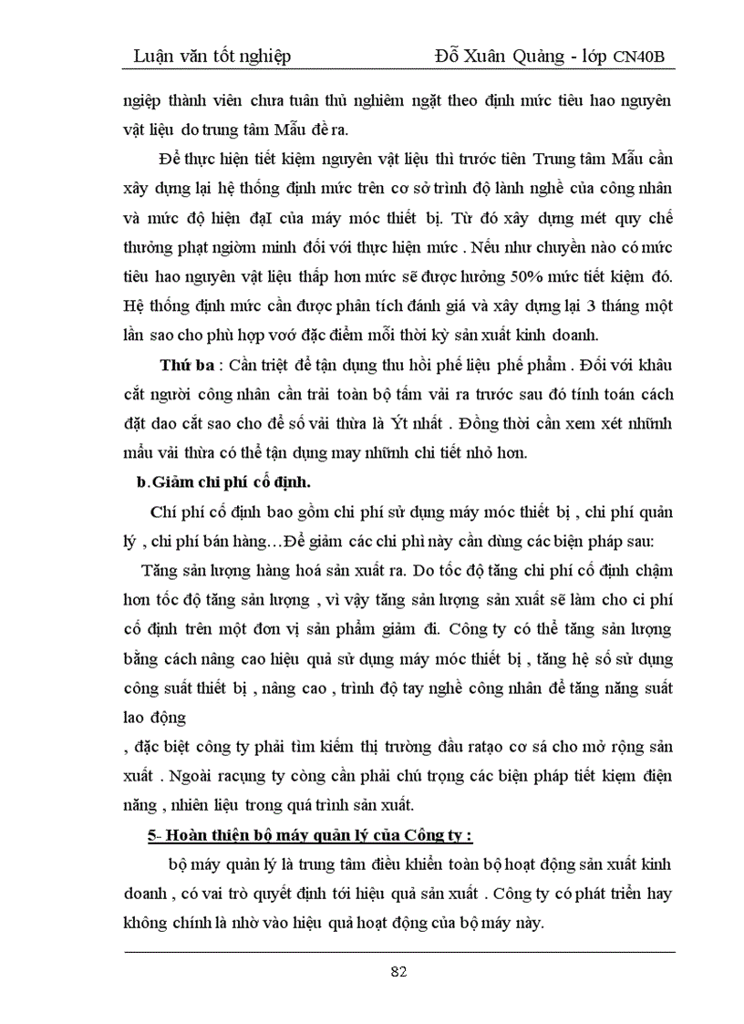 image for page Một số giải pháp nhằm nâng cao hiệu quả sản xuất kinh doanh tại Công ty Da Giầy Hà Nội