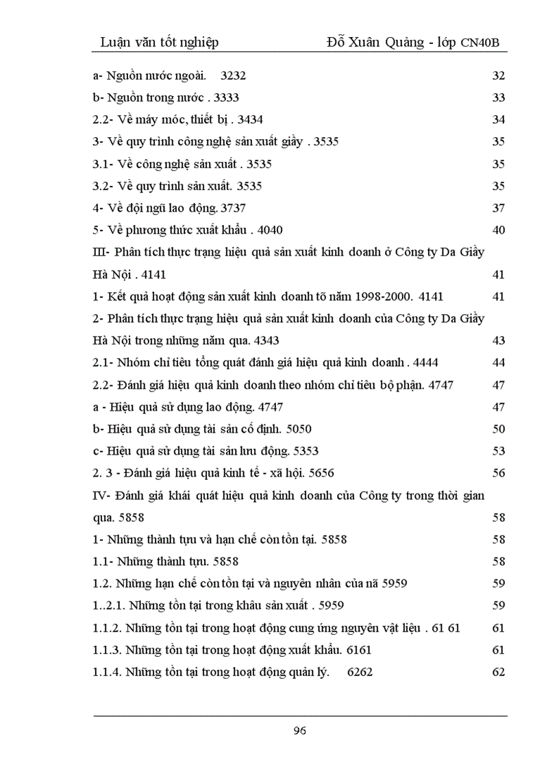 image for page Một số giải pháp nhằm nâng cao hiệu quả sản xuất kinh doanh tại Công ty Da Giầy Hà Nội