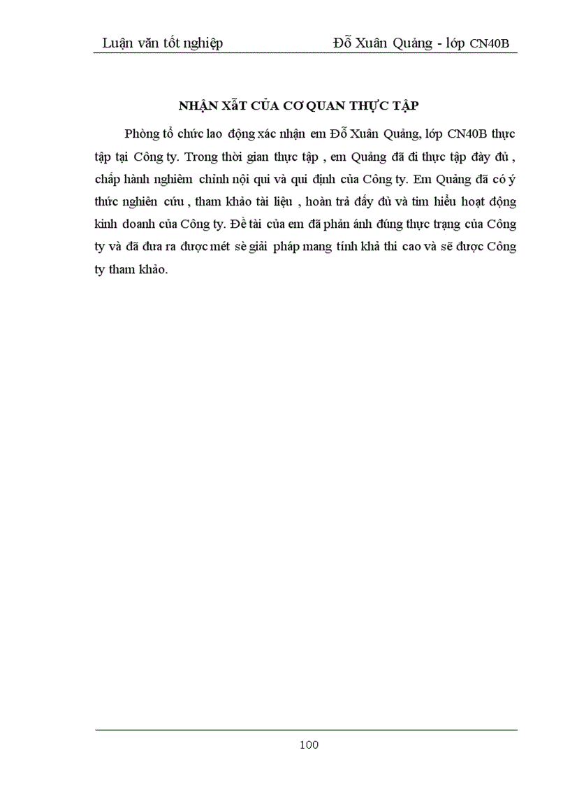 image for page Một số giải pháp nhằm nâng cao hiệu quả sản xuất kinh doanh tại Công ty Da Giầy Hà Nội