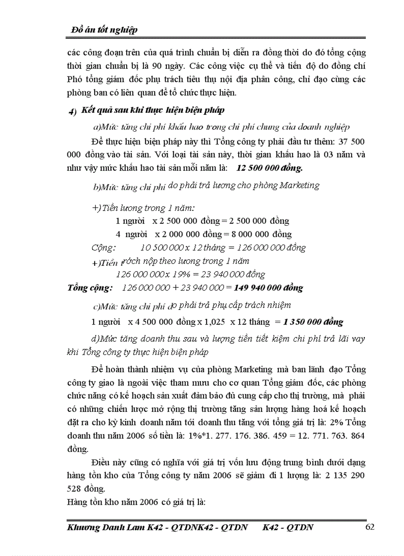 image for page Phân tích thực trạng và đề xuất biện pháp nâng cao hiệu quả sản xuất kinh doanh tại Tổng Công ty Dệt may Hà Nội
