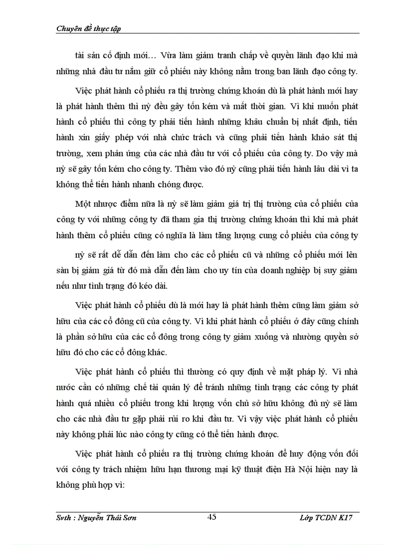 image for page Giải pháp mở rộng huy động vốn tại Công ty cổ phần thang máy và xây dụng tài nguyên