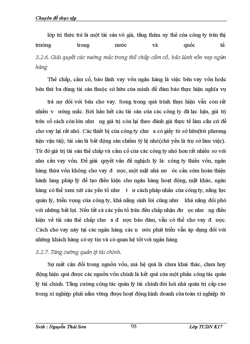 image for page Giải pháp mở rộng huy động vốn tại Công ty cổ phần thang máy và xây dụng tài nguyên
