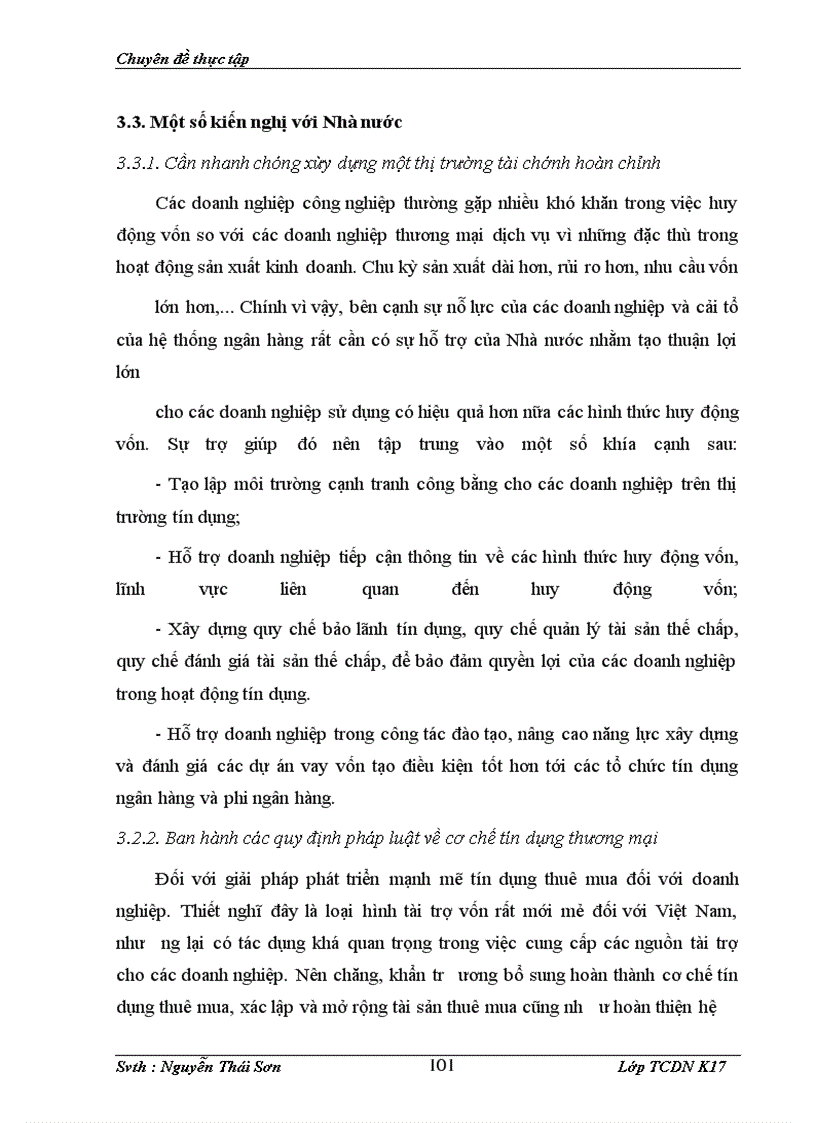 image for page Giải pháp mở rộng huy động vốn tại Công ty cổ phần thang máy và xây dụng tài nguyên