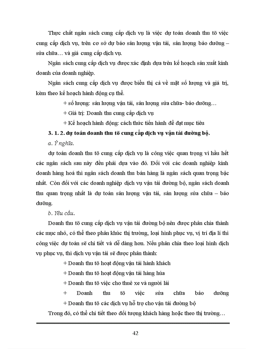 image for page Hoàn thiện công tác xây dựng kế hoạch ngân sách tại Xí nghiệp ôtô V75 – Bộ Ngoại giao