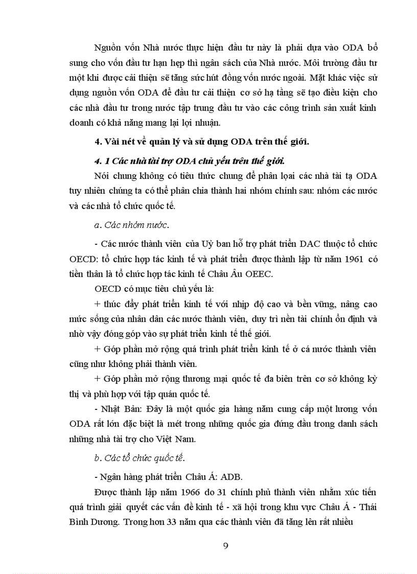 image for page Các giải pháp nhằm tăng cường khả năng quản lý các dự án ODA