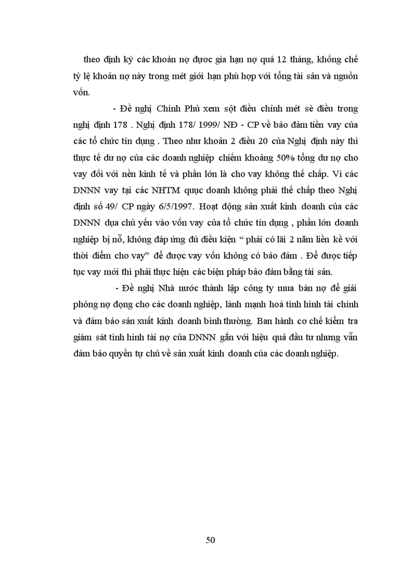 image for page Giải pháp góp phần nâng cao hiệu quả tín dụng đối với DNNN tại Sở Giao Dịch NHNo