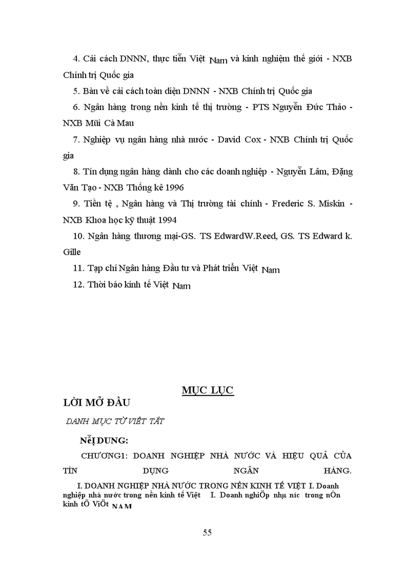 image for page Giải pháp góp phần nâng cao hiệu quả tín dụng đối với DNNN tại Sở Giao Dịch NHNo