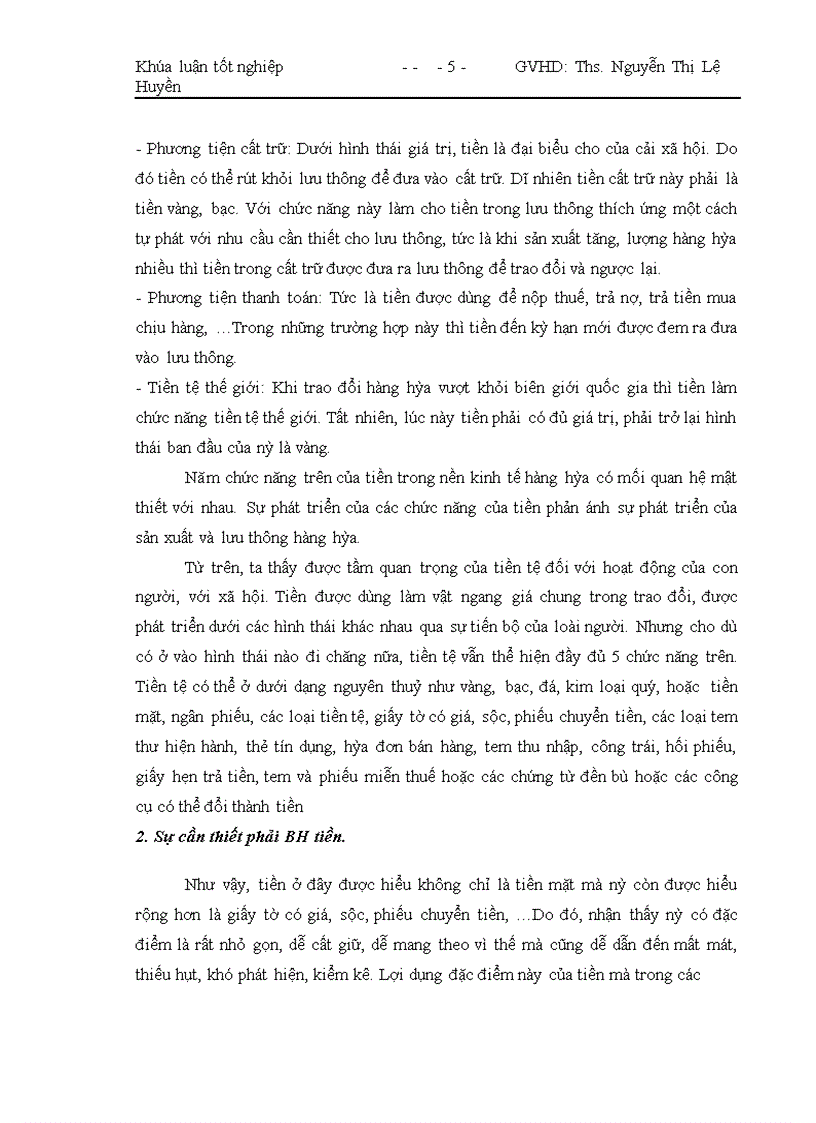image for page Giải pháp thúc đẩy việc triển khai các nghiệp vụ BH tiền tại công ty BH NH ĐT & PT VN (BIC)