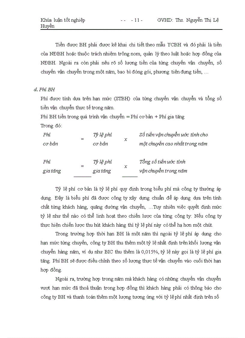 image for page Giải pháp thúc đẩy việc triển khai các nghiệp vụ BH tiền tại công ty BH NH ĐT & PT VN (BIC)