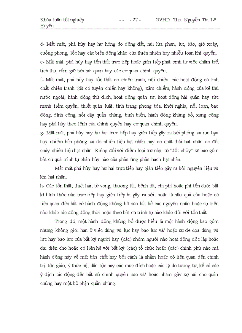 image for page Giải pháp thúc đẩy việc triển khai các nghiệp vụ BH tiền tại công ty BH NH ĐT & PT VN (BIC)
