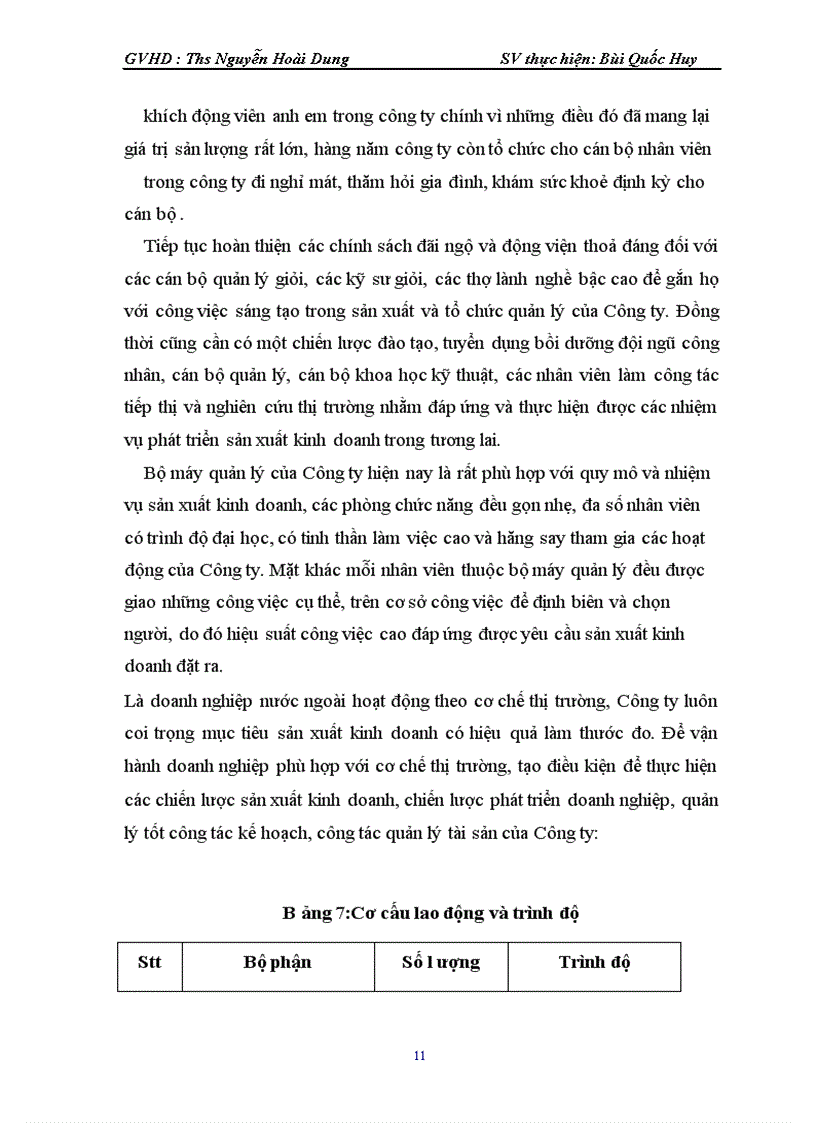 image for page Xây dựng chiến lược kinh doanh tại Công ty TNHH thép HSC