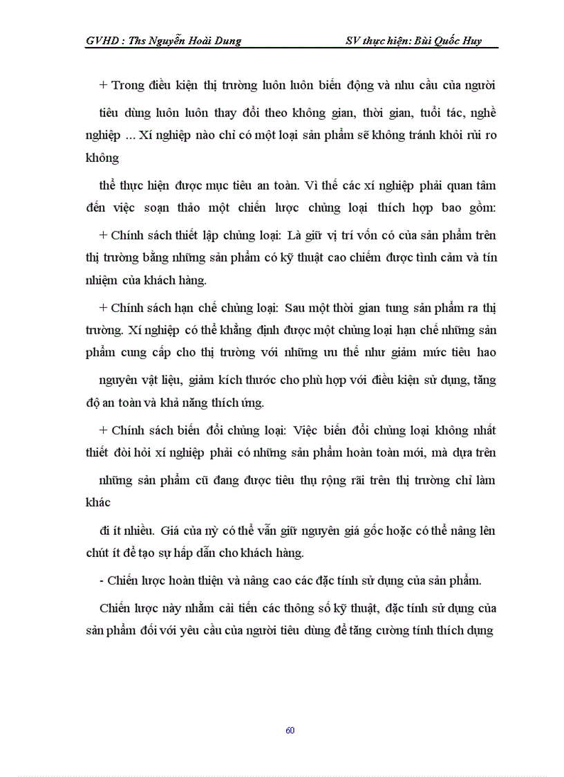 image for page Xây dựng chiến lược kinh doanh tại Công ty TNHH thép HSC