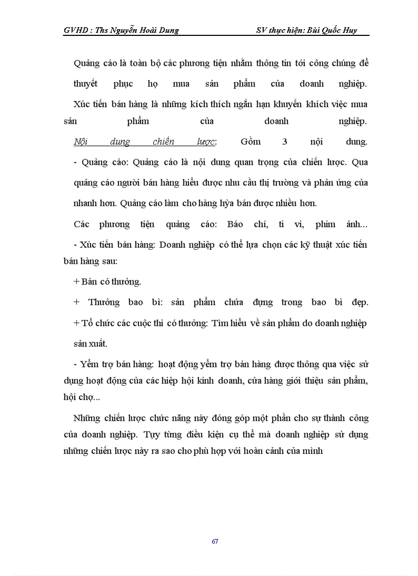 image for page Xây dựng chiến lược kinh doanh tại Công ty TNHH thép HSC