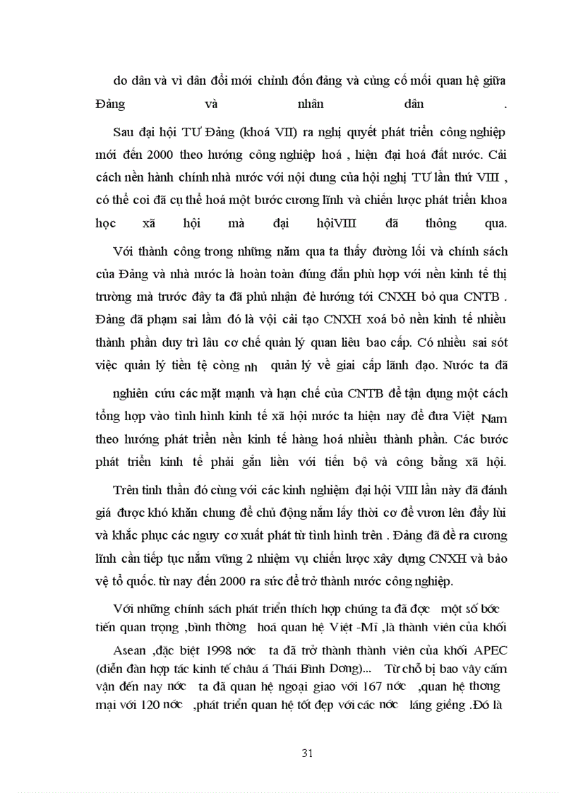 image for page Mối quan hệ biện chứng giữa vật chất và ý thức trong nền kinh tế nước ta hiện nay