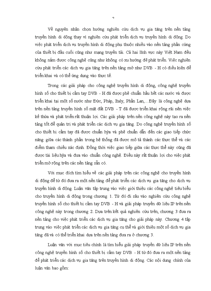 image for page Phát triển dịch vụ gia tăng trên nền tảng truyền hình di động