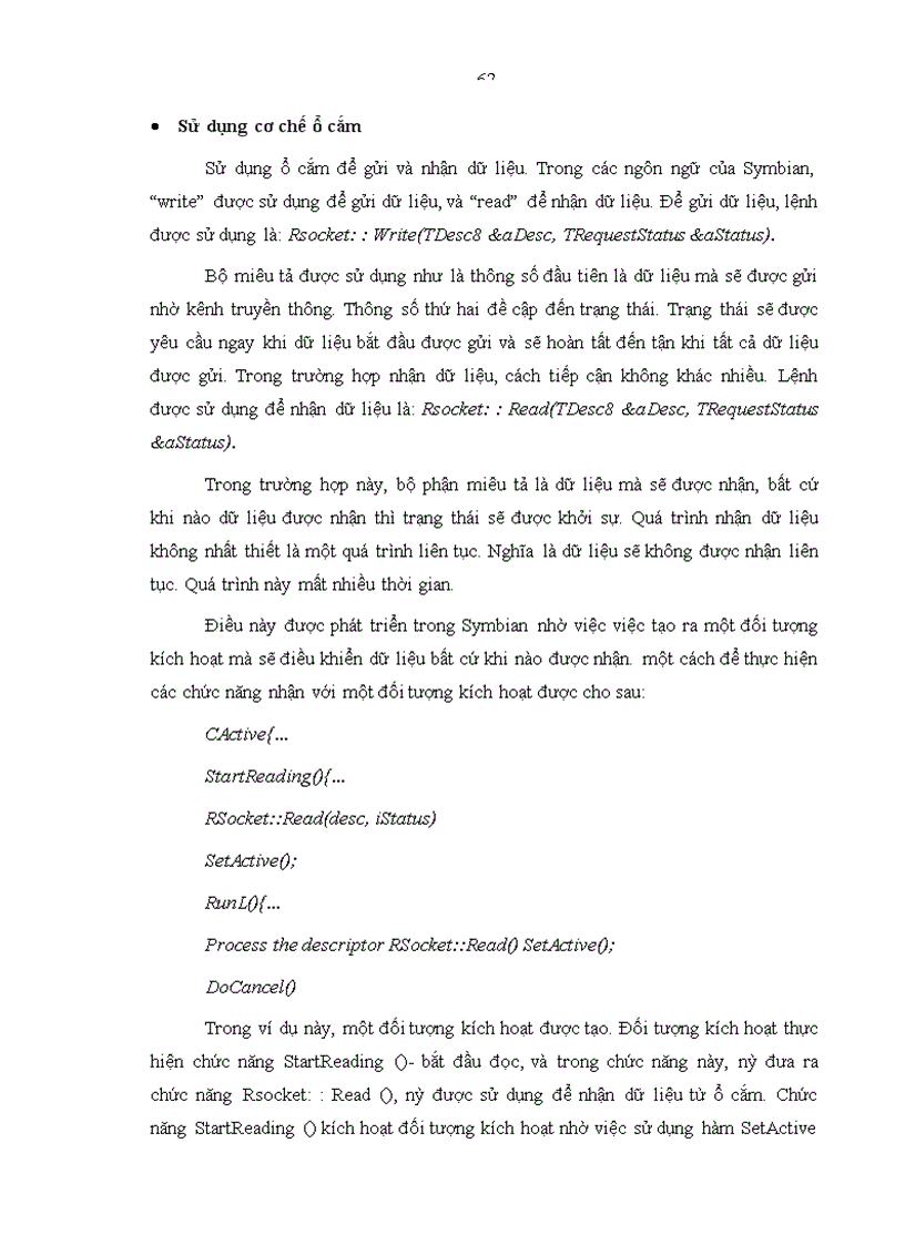 image for page Phát triển dịch vụ gia tăng trên nền tảng truyền hình di động