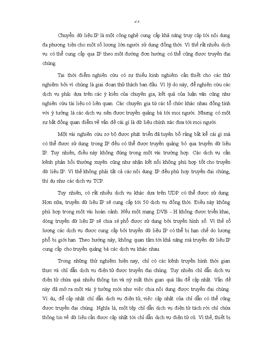 image for page Phát triển dịch vụ gia tăng trên nền tảng truyền hình di động