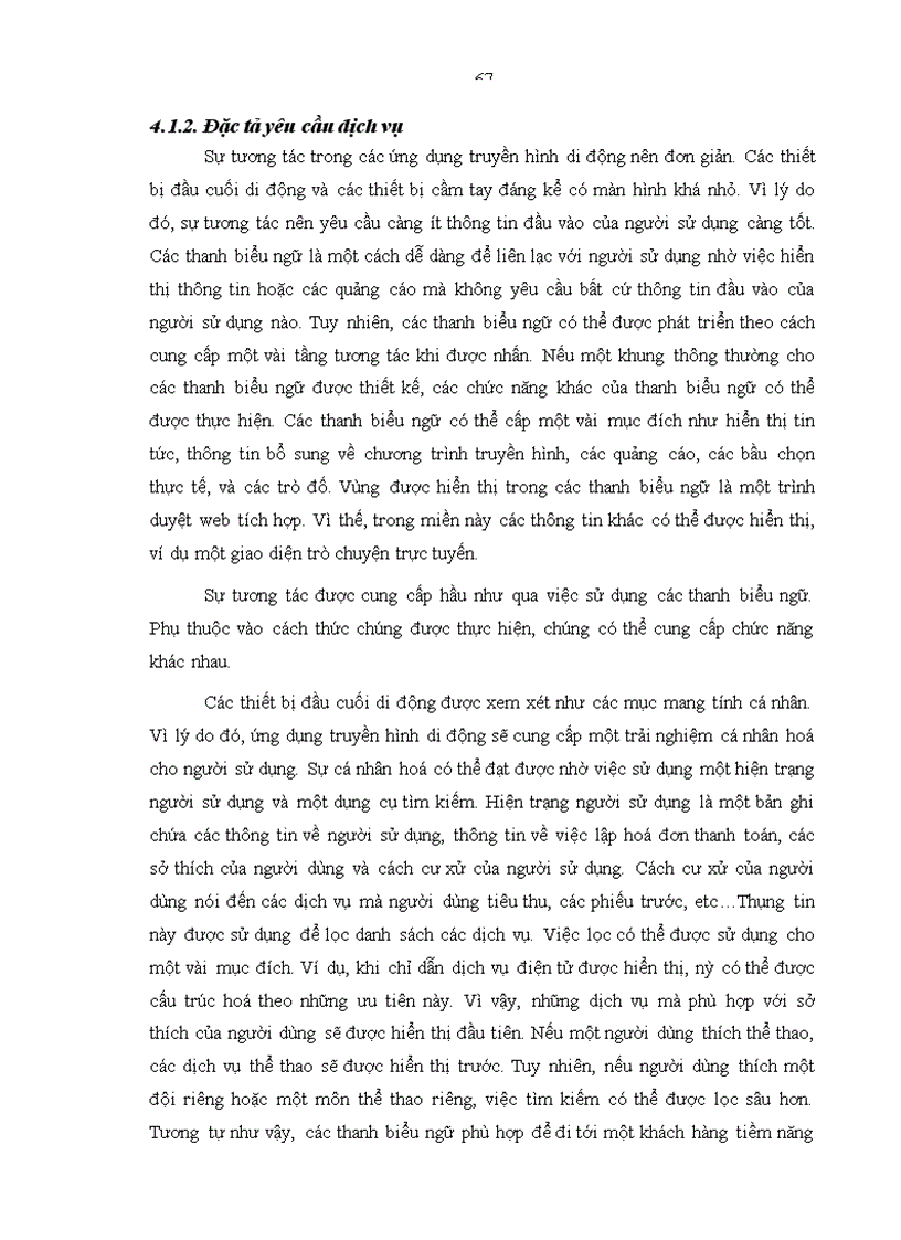 image for page Phát triển dịch vụ gia tăng trên nền tảng truyền hình di động