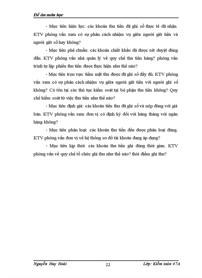 image for page Tìm hiểu về kĩ thuật phỏng vấn trong thu thập bằng chứng kiểm toá