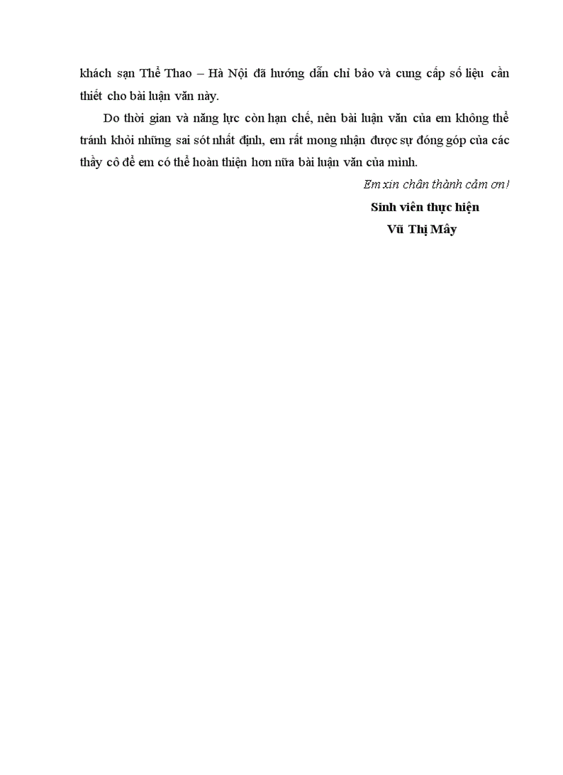 image for page Giải pháp tăng cường đào tạo và bồi dưỡng nhân lực tại nhà khách La Thành