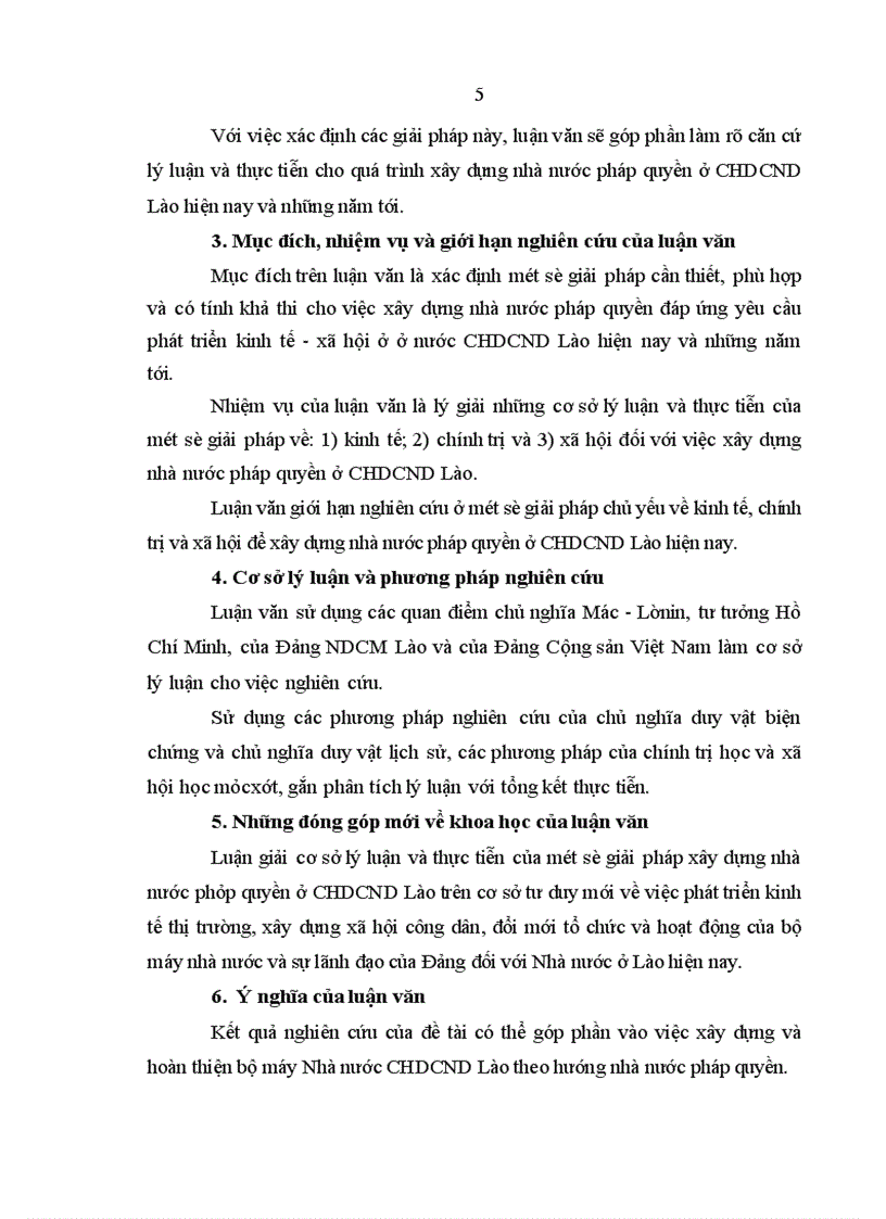 image for page Một số giải pháp xây dựng nhà nước pháp quyền ở Cộng hòa Dân chủ Nhân dân Lào hiện nay