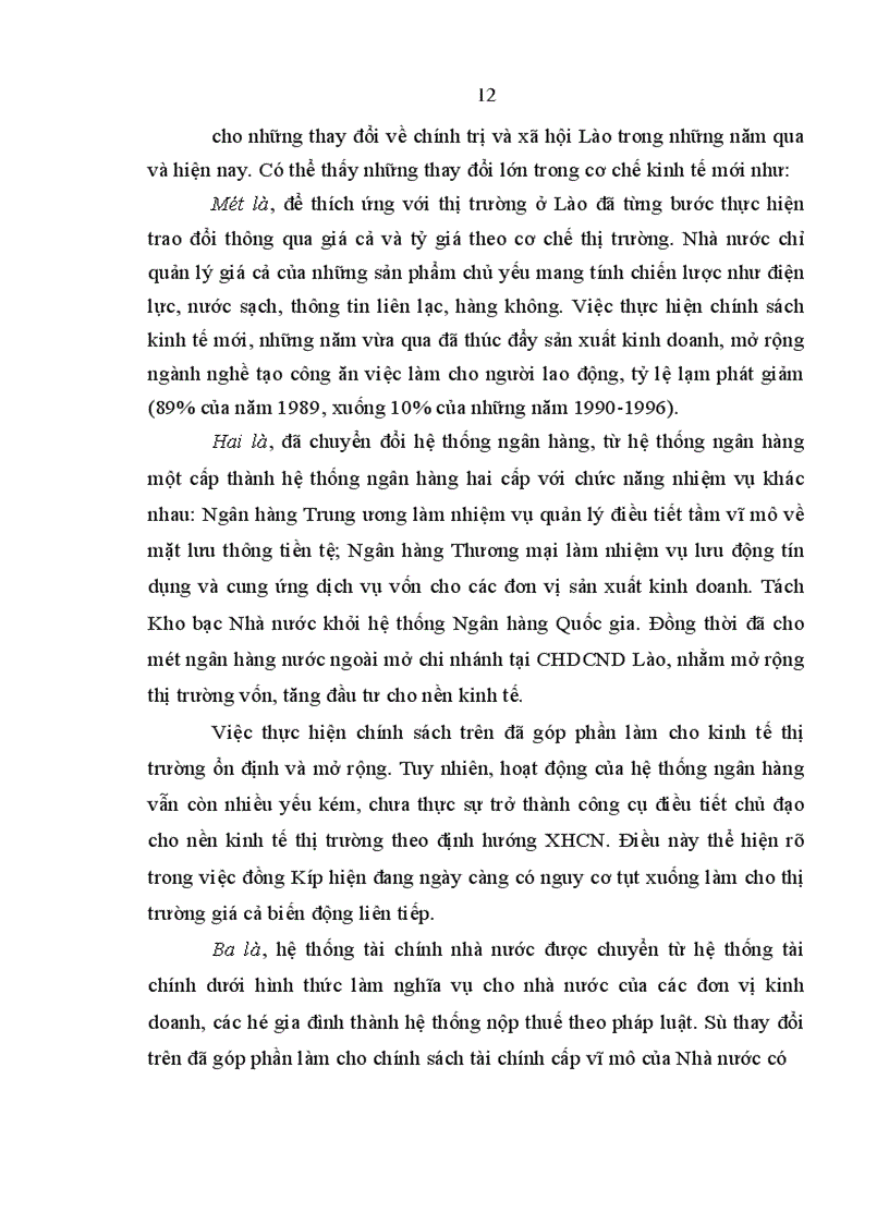 image for page Một số giải pháp xây dựng nhà nước pháp quyền ở Cộng hòa Dân chủ Nhân dân Lào hiện nay