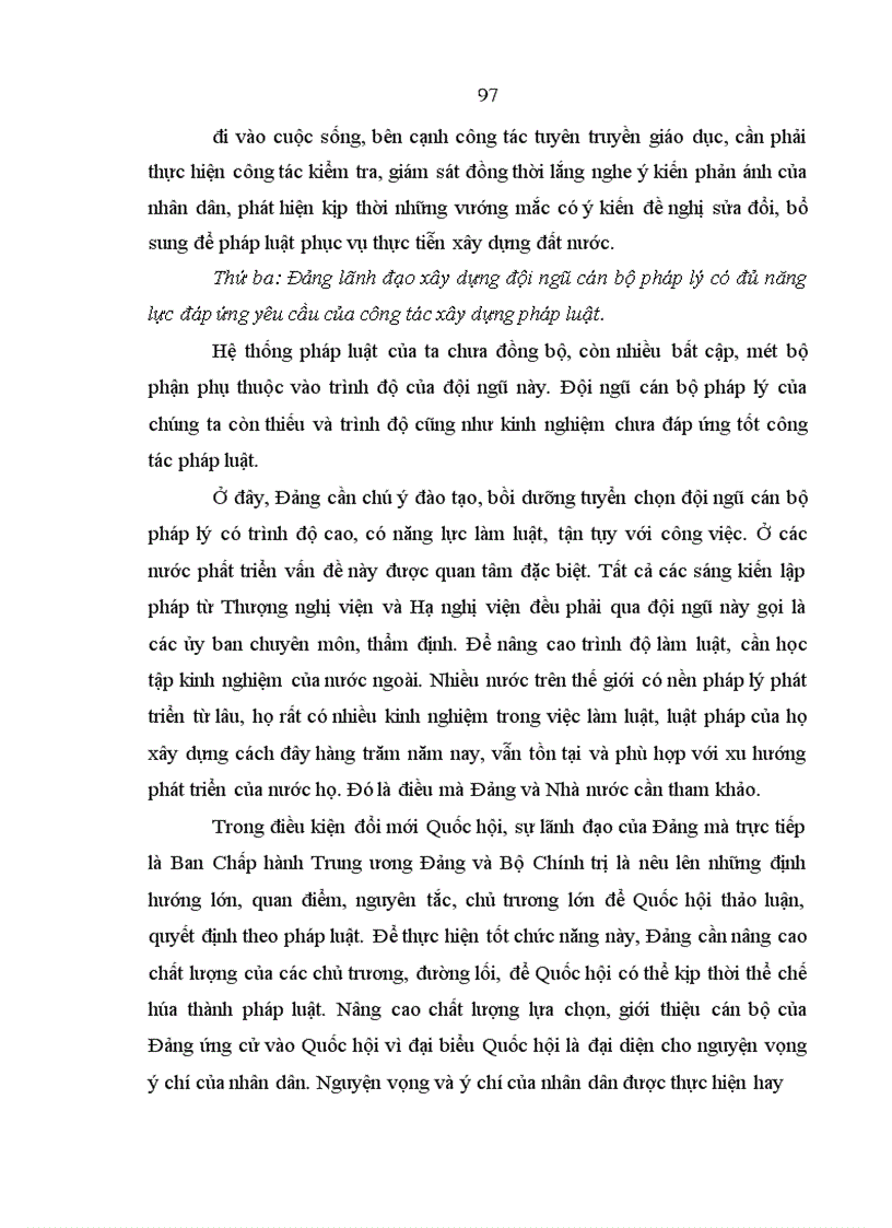image for page Một số giải pháp xây dựng nhà nước pháp quyền ở Cộng hòa Dân chủ Nhân dân Lào hiện nay