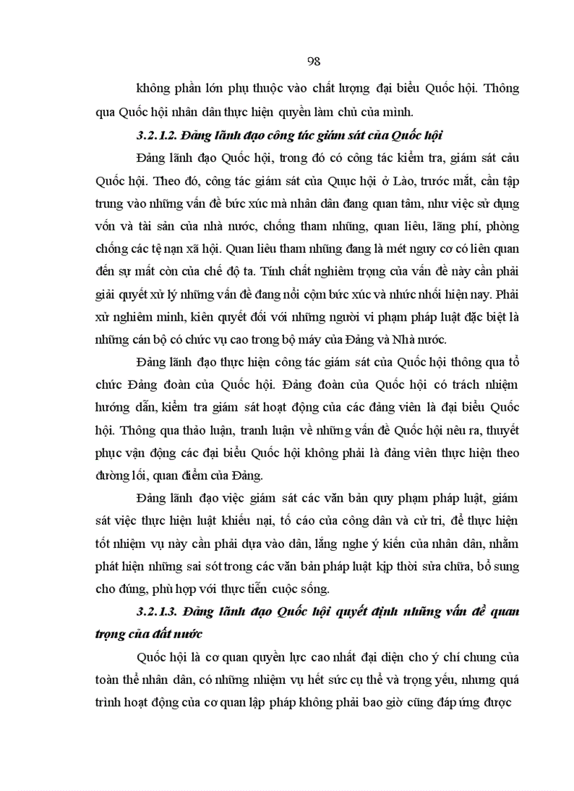 image for page Một số giải pháp xây dựng nhà nước pháp quyền ở Cộng hòa Dân chủ Nhân dân Lào hiện nay