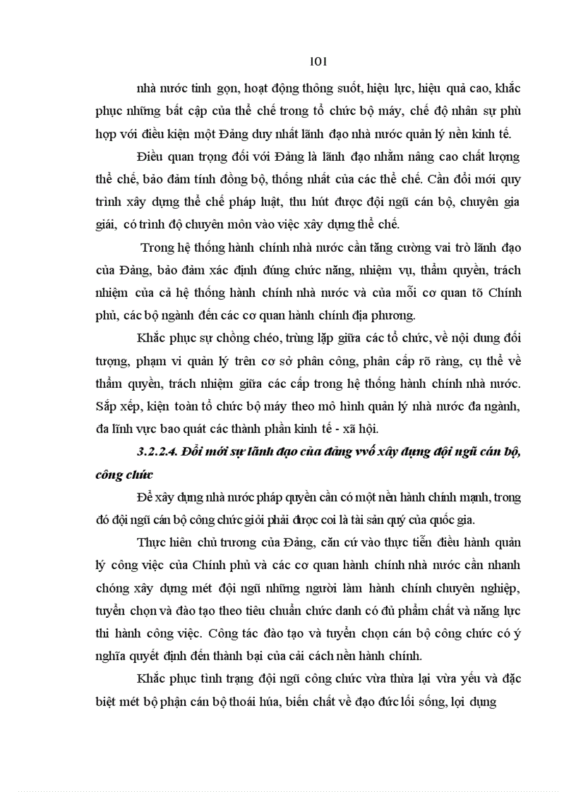 image for page Một số giải pháp xây dựng nhà nước pháp quyền ở Cộng hòa Dân chủ Nhân dân Lào hiện nay