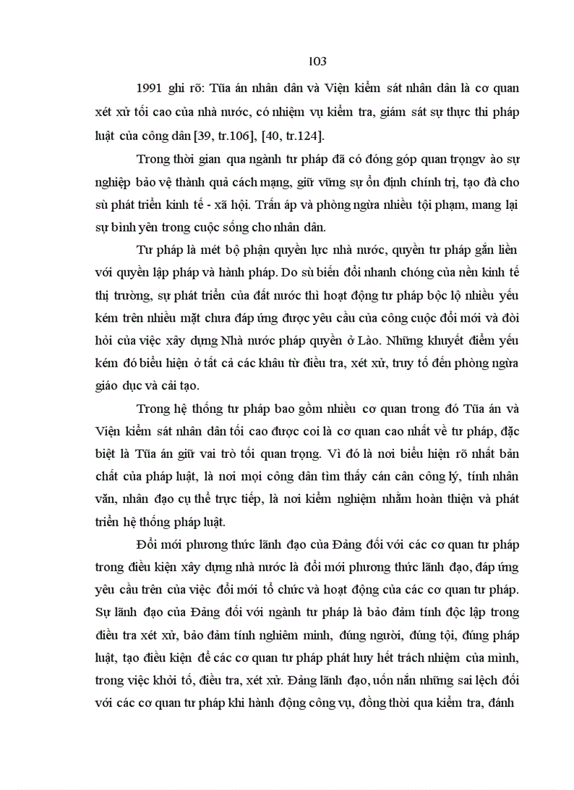 image for page Một số giải pháp xây dựng nhà nước pháp quyền ở Cộng hòa Dân chủ Nhân dân Lào hiện nay