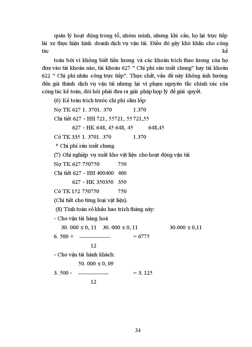 image for page Các giải pháp nhằm hoàn thiện công tác kế toán chi phí và tính giá thành trong các doanh nghiệp vận tải ô tô