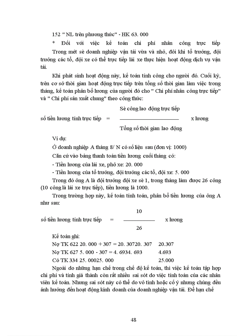 image for page Các giải pháp nhằm hoàn thiện công tác kế toán chi phí và tính giá thành trong các doanh nghiệp vận tải ô tô