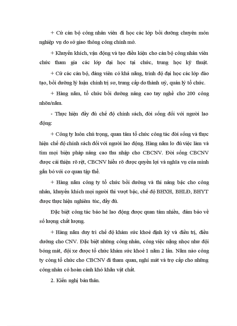 image for page Hiệu quả sản xuất kinh doanh ở Công ty ươm cây xanh Hà Nội