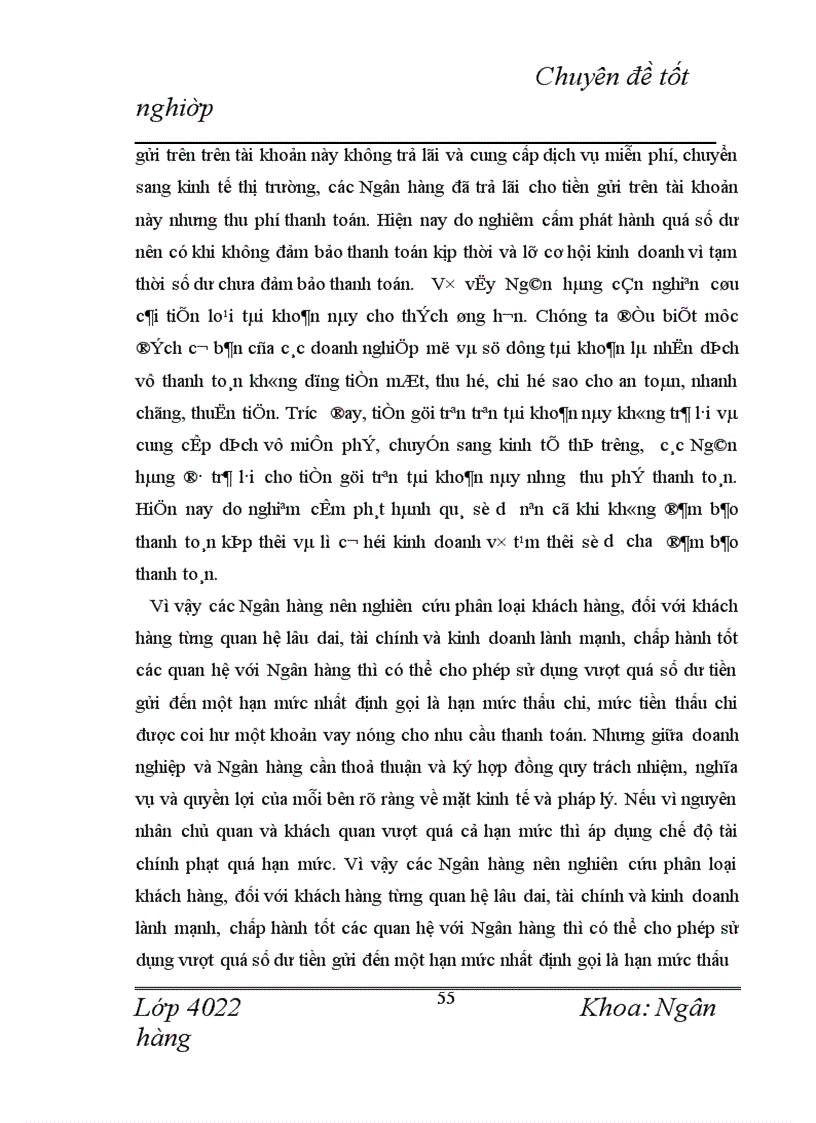 image for page Giải pháp nâng cao hiệu quả công tác huy động vốn và kế toán nghiệp vụ huy động vốn tại Sở giao dịch Ngân hàng Chính sách xã hội Việt Nam.