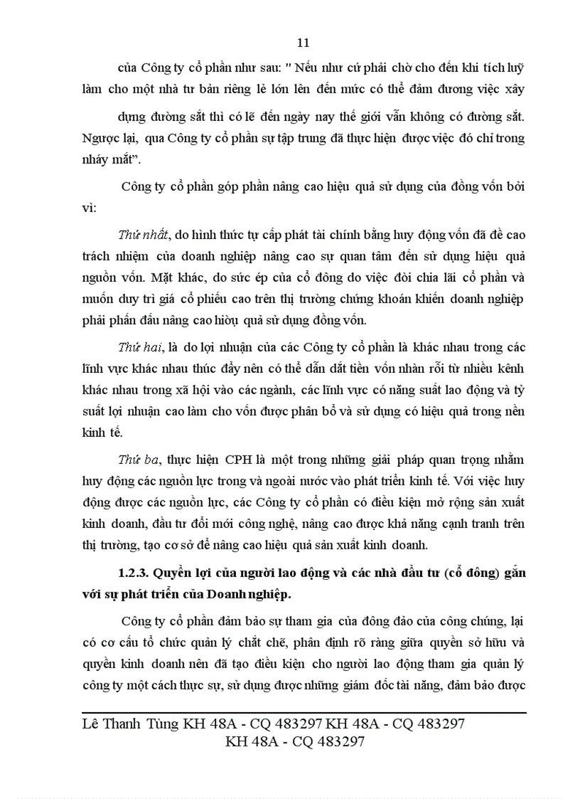 image for page Giải pháp thúc đẩy quá trình cổ phần hóa của Tổng công ty Khoáng sản TKV