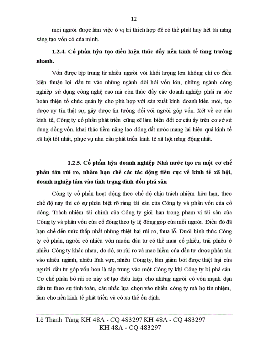 image for page Giải pháp thúc đẩy quá trình cổ phần hóa của Tổng công ty Khoáng sản TKV