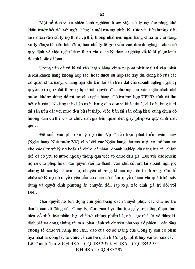 image for page Giải pháp thúc đẩy quá trình cổ phần hóa của Tổng công ty Khoáng sản TKV