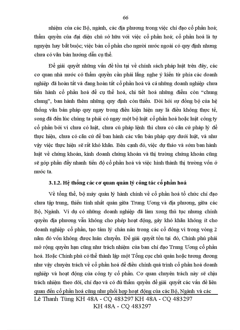 image for page Giải pháp thúc đẩy quá trình cổ phần hóa của Tổng công ty Khoáng sản TKV