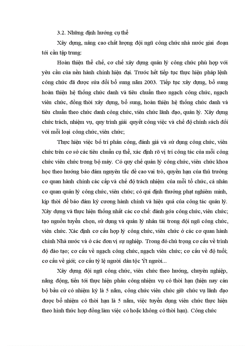 image for page Xây dựng đội ngũ công chức hiện nay - Thực trạng và giải pháp