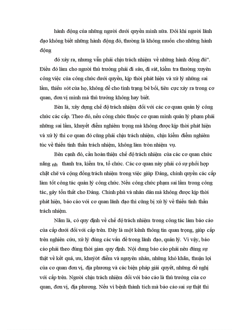 image for page Xây dựng đội ngũ công chức hiện nay - Thực trạng và giải pháp