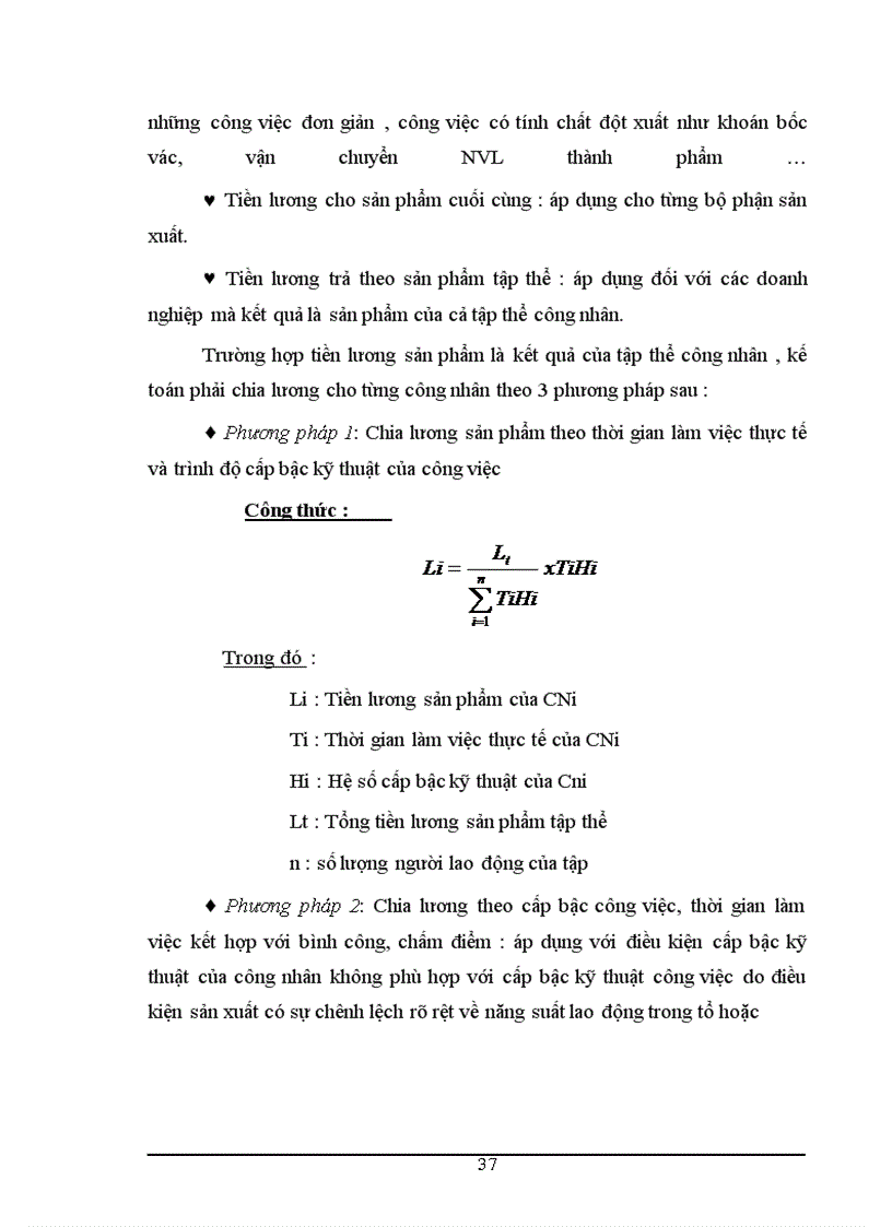 image for page Công tác tổ chức kế toán tiền lương và các khoản trích nộp theo lương tại Công ty Mặt Trời Việt
