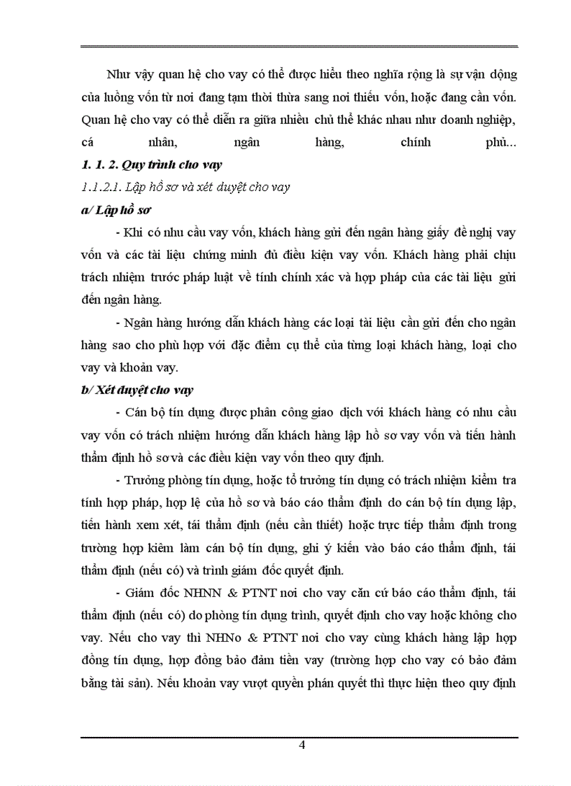 image for page Mở rộng cho vay hộ sản xuất tại Ngân hàng Nông nghiệp và phát triển nông thôn Nam Sách – Hải Dương