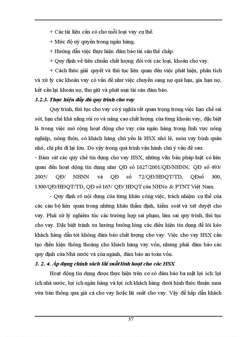 image for page Mở rộng cho vay hộ sản xuất tại Ngân hàng Nông nghiệp và phát triển nông thôn Nam Sách – Hải Dương