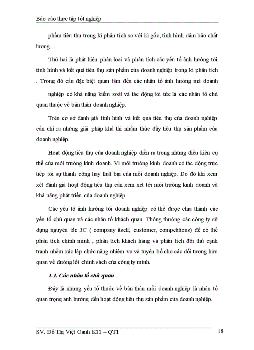 image for page Những giải pháp nỗ lực nhằm nâng cao hiệu quả hoạt động tiêu thụ xi măng tại công ty vật tư kỹ thuật xi măng – Bộ xây dựng