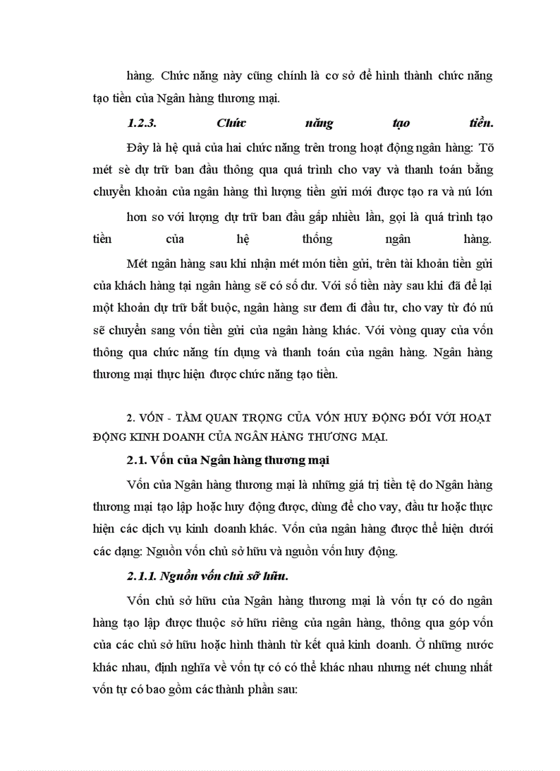 image for page Các giải pháp nâng cao hiệu quả hoạt động huy động vốn tại Ngân hàng Thương mại Cổ phần Hàng Hải Hà Nội