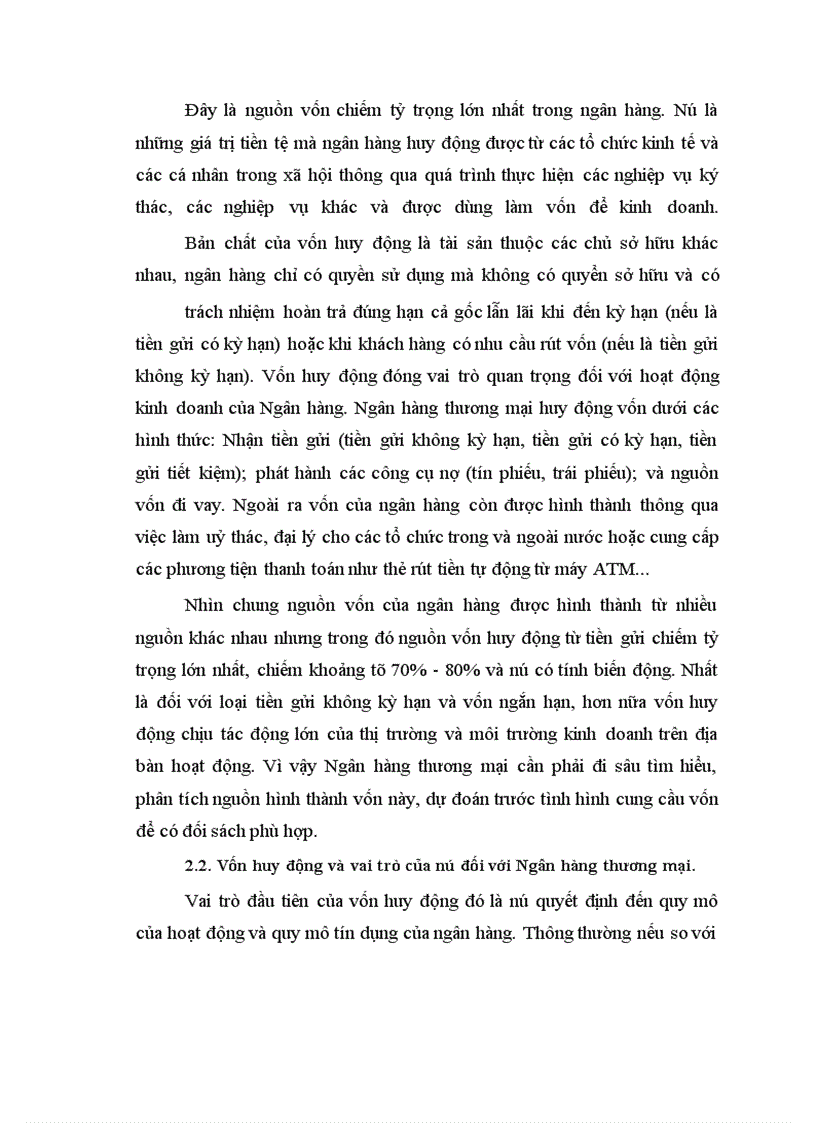 image for page Các giải pháp nâng cao hiệu quả hoạt động huy động vốn tại Ngân hàng Thương mại Cổ phần Hàng Hải Hà Nội