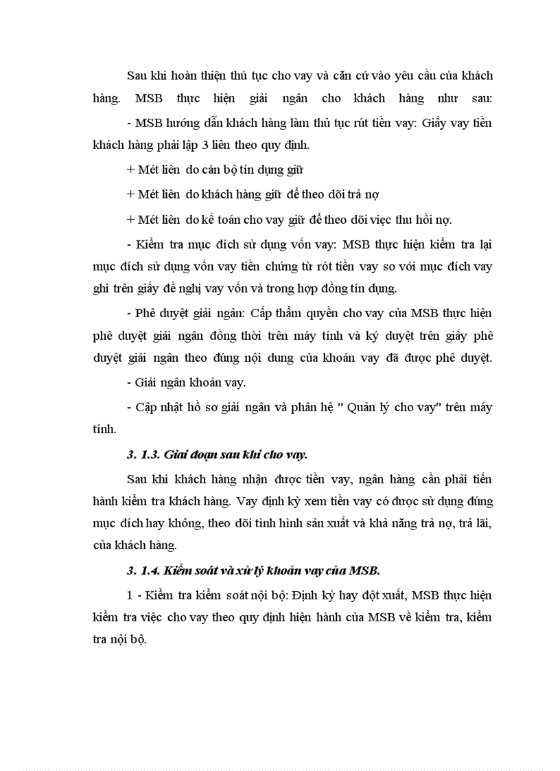 image for page Các giải pháp nâng cao hiệu quả hoạt động huy động vốn tại Ngân hàng Thương mại Cổ phần Hàng Hải Hà Nội